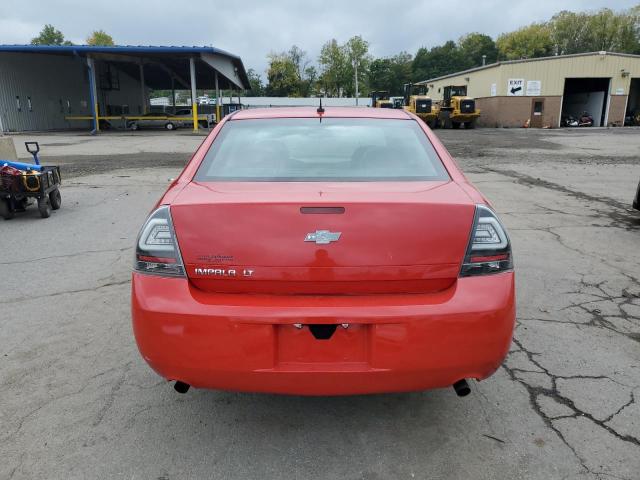 2G1WG5E3XD1213692 - 2013 CHEVROLET IMPALA LT 红色 照片 6