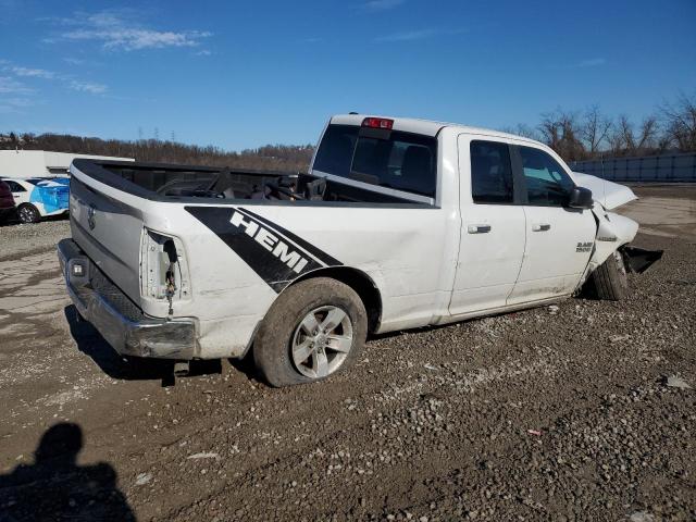 1C6RR6GT1JS131595 - 2018 RAM 1500 SLT WHITE photo 3