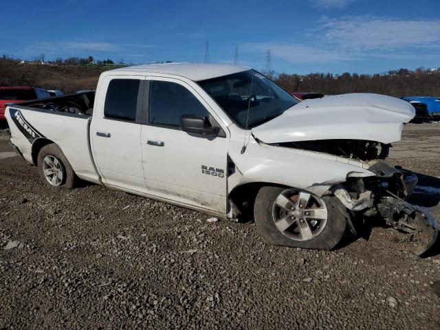 1C6RR6GT1JS131595 - 2018 RAM 1500 SLT WHITE photo 4