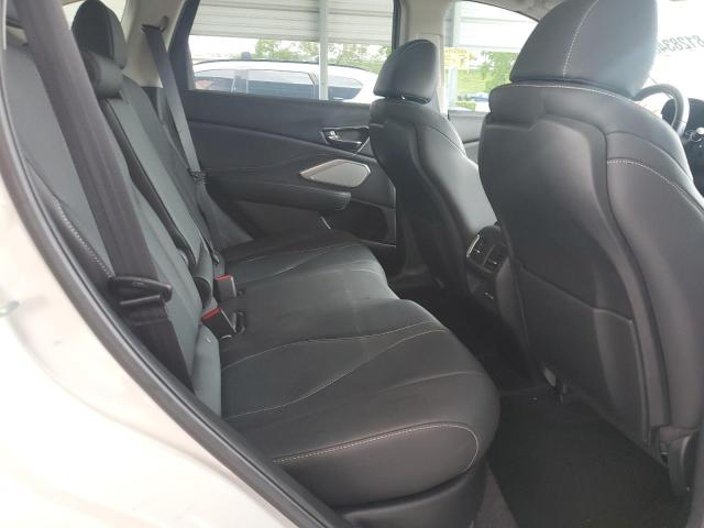 5J8TC1H51PL001386 - 2023 ACURA RDX TECHNOLOGY Սպիտակ լուսանկար 10