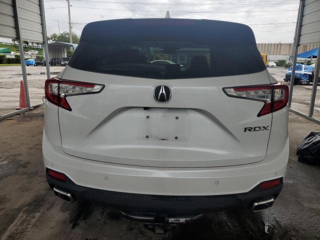 5J8TC1H51PL001386 - 2023 ACURA RDX TECHNOLOGY Սպիտակ լուսանկար 6
