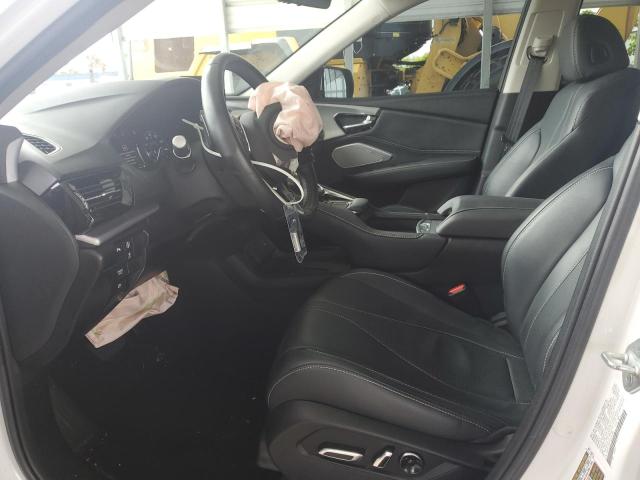 5J8TC1H51PL001386 - 2023 ACURA RDX TECHNOLOGY Սպիտակ լուսանկար 7