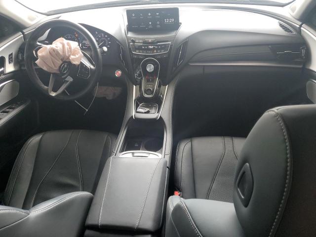 5J8TC1H51PL001386 - 2023 ACURA RDX TECHNOLOGY Սպիտակ լուսանկար 8