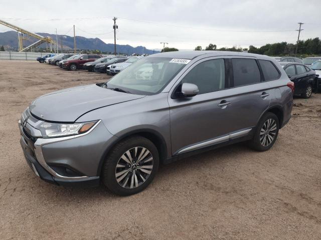 2019 MITSUBISHI OUTLANDER SE, 