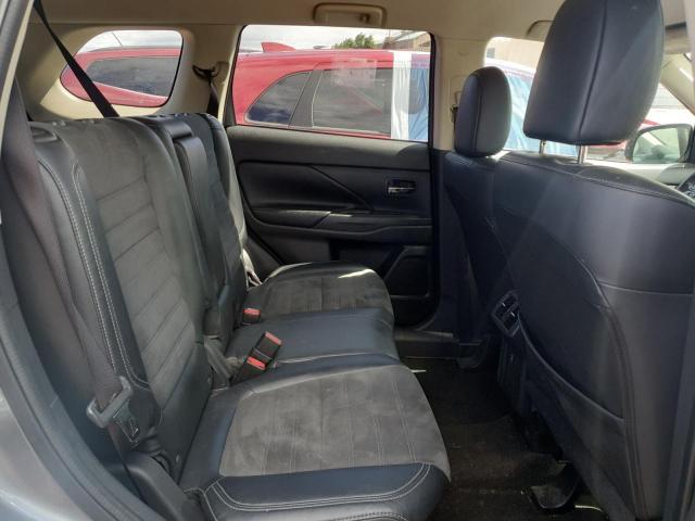 JA4AZ3A33KZ042742 - 2019 MITSUBISHI OUTLANDER SE ნაცრისფერი ფოტო 11