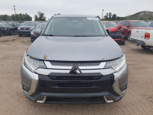 JA4AZ3A33KZ042742 - 2019 MITSUBISHI OUTLANDER SE ნაცრისფერი ფოტო 5