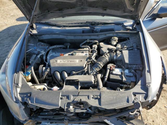 1HGCP26328A152715 - 2008 HONDA ACCORD LX GRAY photo 11