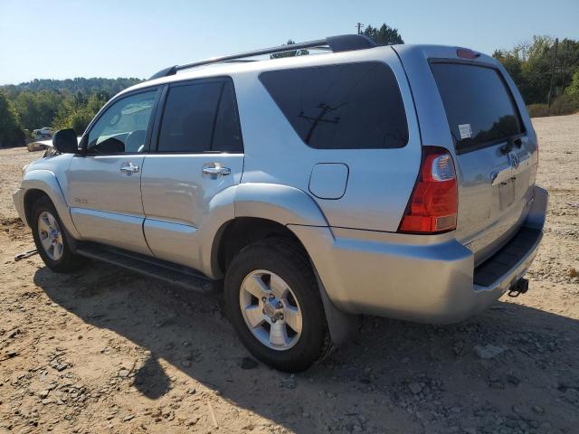 JTEBU14R88K009472 - 2008 TOYOTA 4RUNNER SR5 银色 照片 2