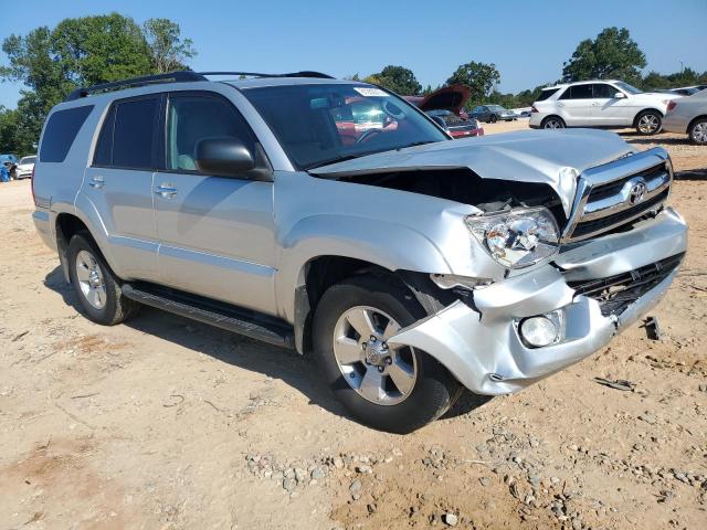 JTEBU14R88K009472 - 2008 TOYOTA 4RUNNER SR5 银色 照片 4
