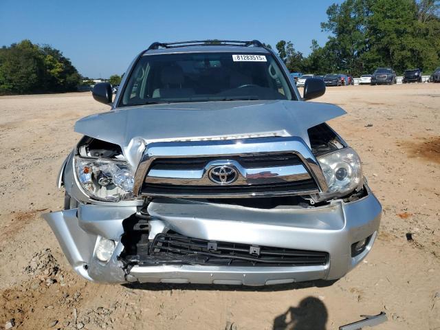 JTEBU14R88K009472 - 2008 TOYOTA 4RUNNER SR5 银色 照片 5