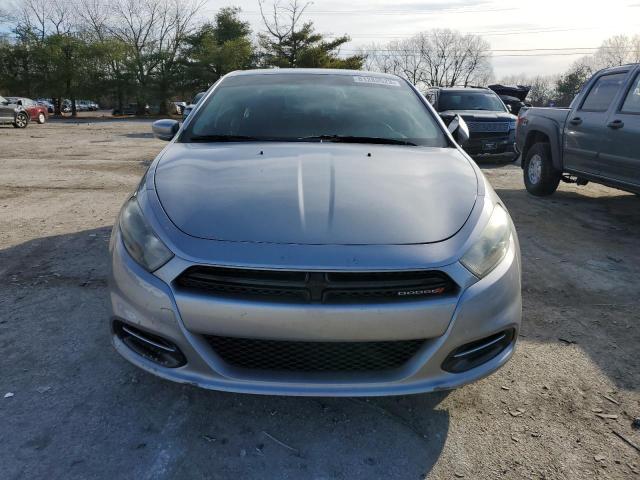 1C3CDFBB1ED724514 - 2014 DODGE DART SXT GRAY photo 5