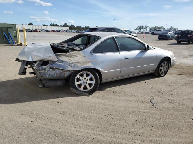 19UYA42461A014070 - 2001 ACURA 3.2CL SILVER photo 3