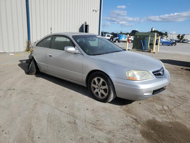 19UYA42461A014070 - 2001 ACURA 3.2CL SILVER photo 4