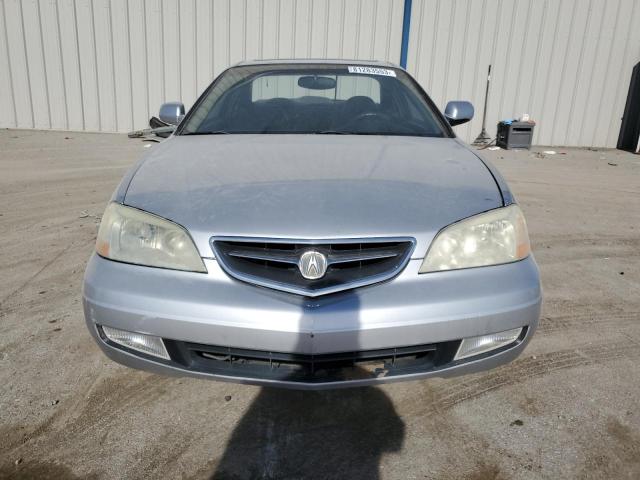 19UYA42461A014070 - 2001 ACURA 3.2CL SILVER photo 5