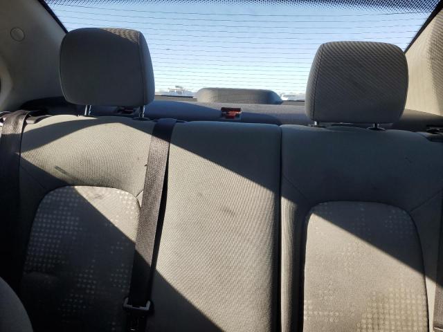 1G1JA5SH9F4145498 - 2015 CHEVROLET SONIC LS RED photo 10