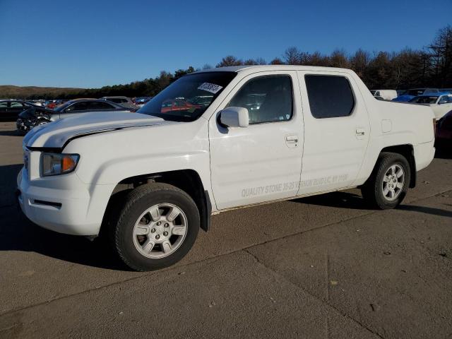 2006 HONDA RIDGELINE RTS, 