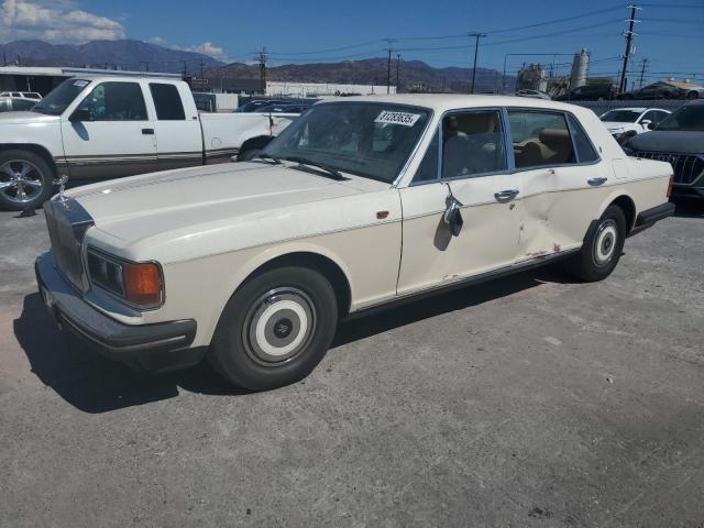 SCAZN02A3JCX23735 - 1988 ROLLS-ROYCE SILVER SPU CREAM photo 1