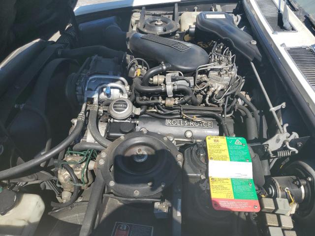 SCAZN02A3JCX23735 - 1988 ROLLS-ROYCE SILVER SPU CREAM photo 11