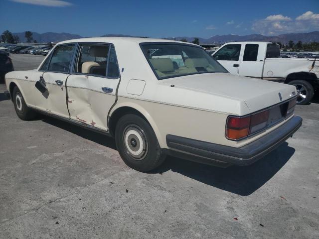 SCAZN02A3JCX23735 - 1988 ROLLS-ROYCE SILVER SPU CREAM photo 2