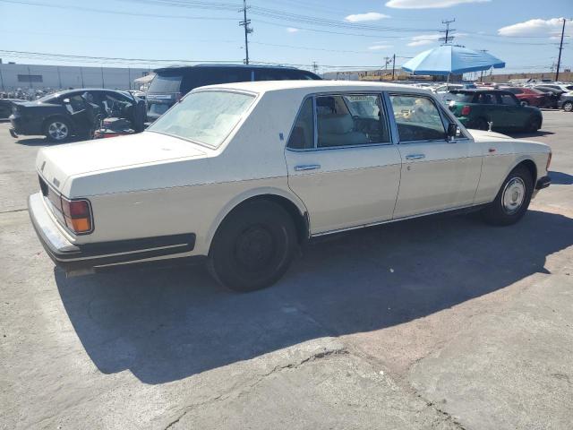 SCAZN02A3JCX23735 - 1988 ROLLS-ROYCE SILVER SPU CREAM photo 3