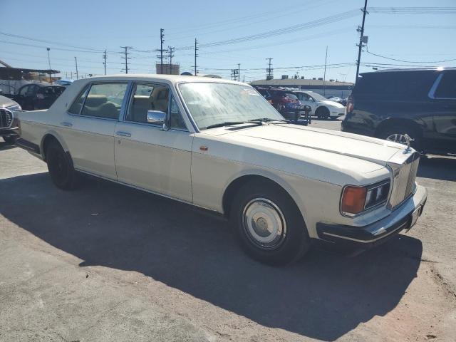 SCAZN02A3JCX23735 - 1988 ROLLS-ROYCE SILVER SPU CREAM photo 4