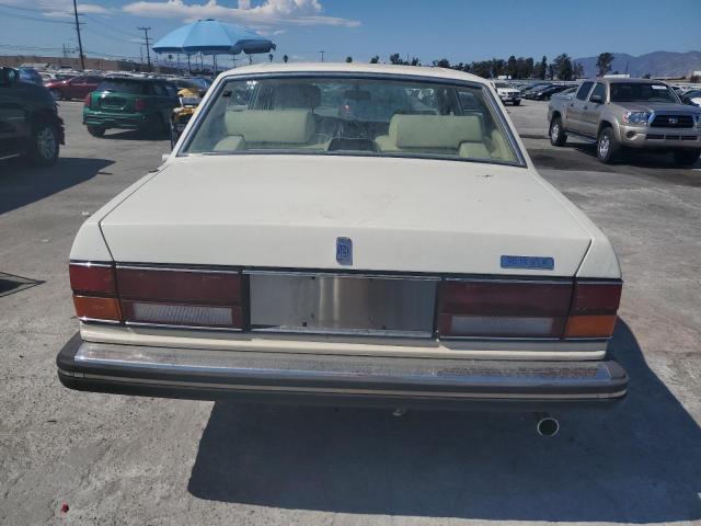 SCAZN02A3JCX23735 - 1988 ROLLS-ROYCE SILVER SPU CREAM photo 6
