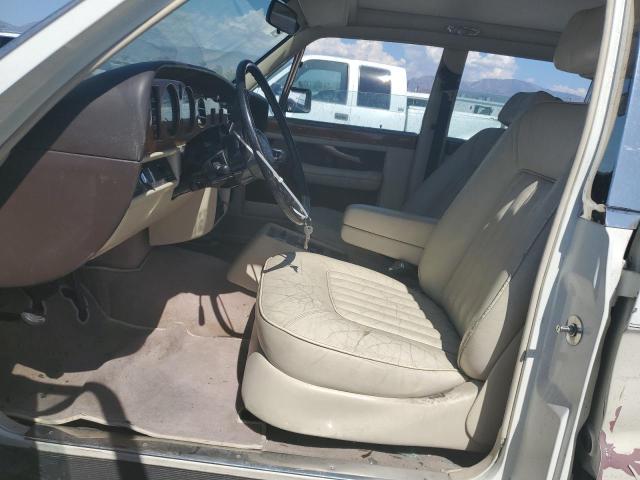 SCAZN02A3JCX23735 - 1988 ROLLS-ROYCE SILVER SPU CREAM photo 7