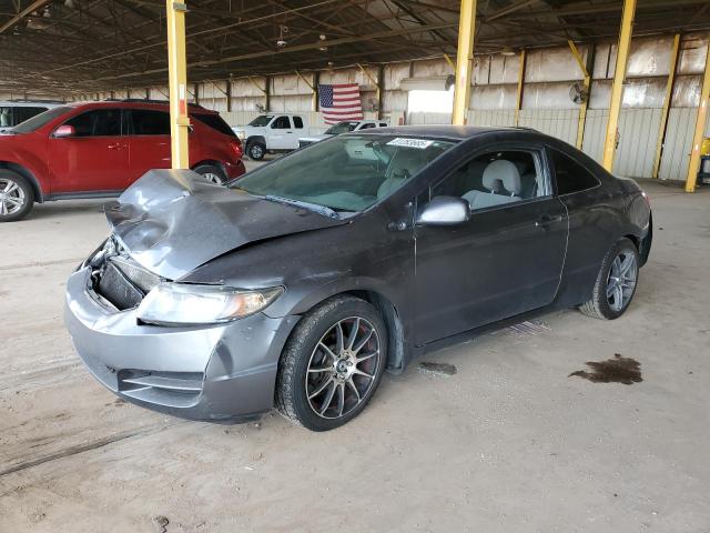 2010 HONDA CIVIC LX, 