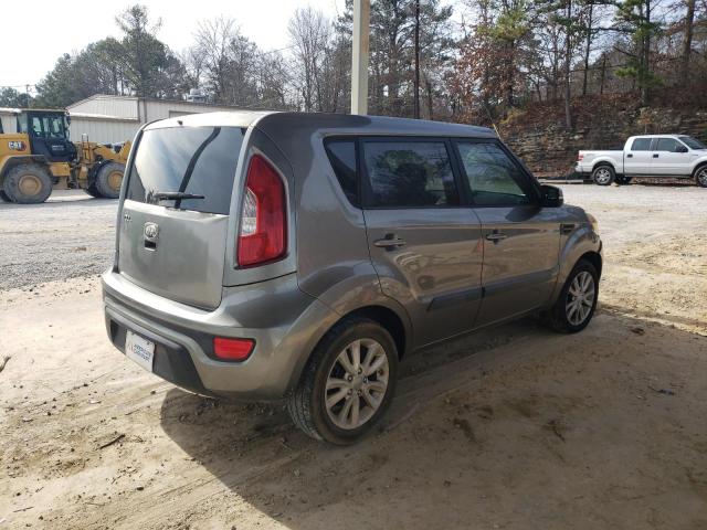 KNDJT2A62D7482655 - 2013 KIA SOUL + SILVER photo 3