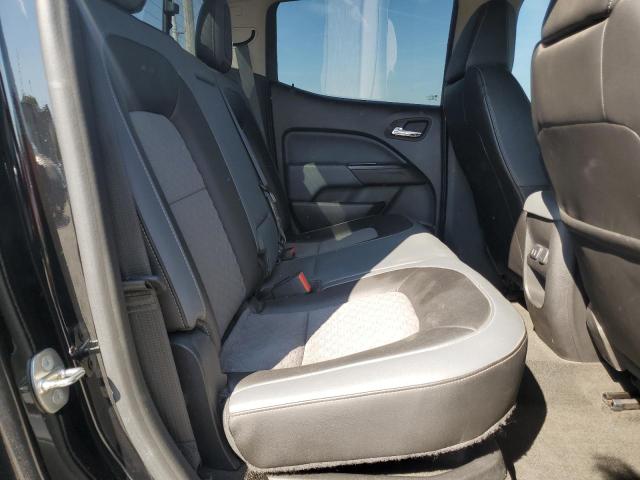 1GCPTDE1XG1261560 - 2016 CHEVROLET COLORADO Z71 BLACK photo 10