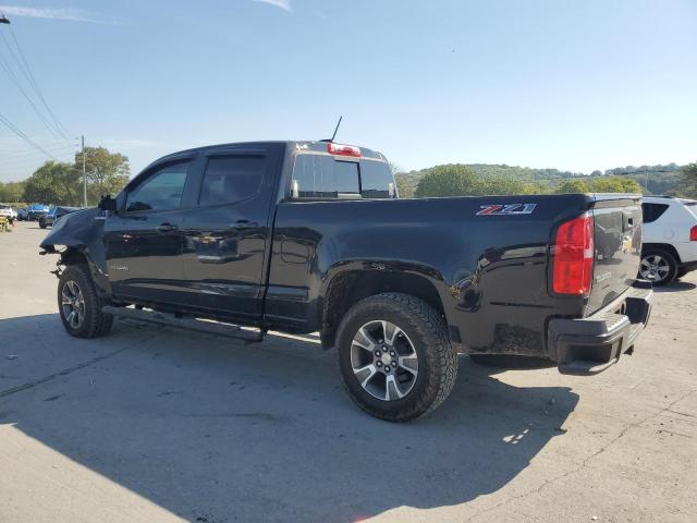 1GCPTDE1XG1261560 - 2016 CHEVROLET COLORADO Z71 BLACK photo 2
