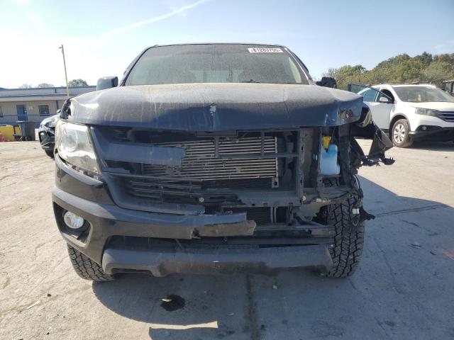 1GCPTDE1XG1261560 - 2016 CHEVROLET COLORADO Z71 BLACK photo 5