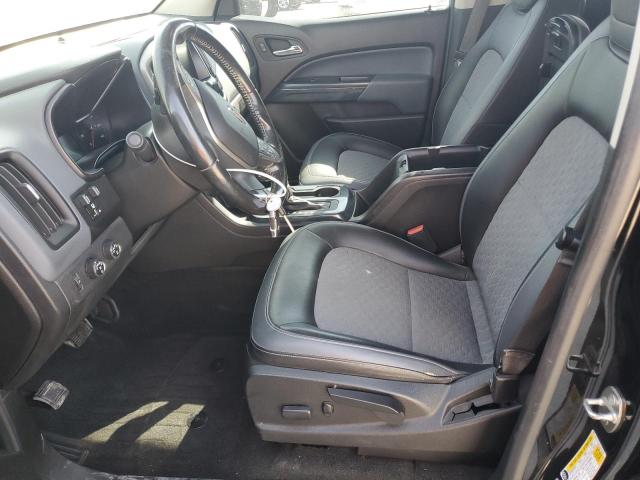 1GCPTDE1XG1261560 - 2016 CHEVROLET COLORADO Z71 BLACK photo 7