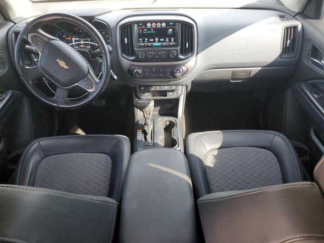 1GCPTDE1XG1261560 - 2016 CHEVROLET COLORADO Z71 BLACK photo 8