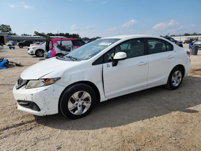2013 HONDA CIVIC LX, 