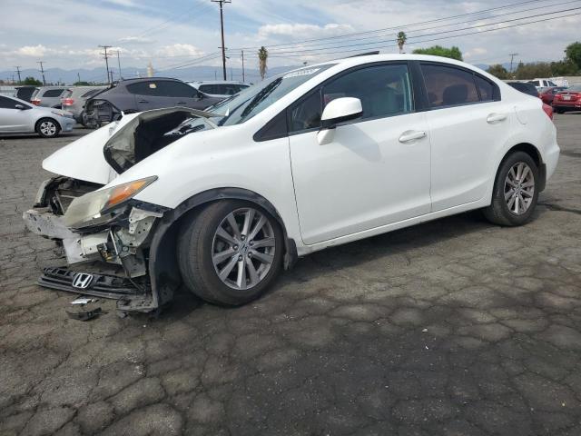 2012 HONDA CIVIC EXL, 