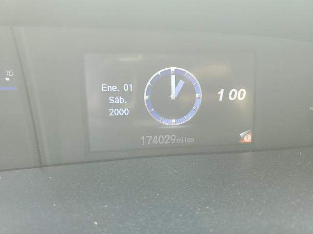 2HGFB2F99CH504988 - 2012 HONDA CIVIC EXL WHITE photo 9