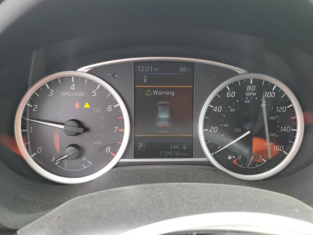 3N1AB7AP8KY417848 - 2019 NISSAN SENTRA S თეთრი ფოტო 9