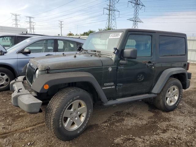 2011 JEEP WRANGLER SPORT, 