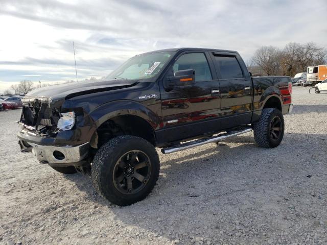 2014 FORD F150 SUPERCREW, 