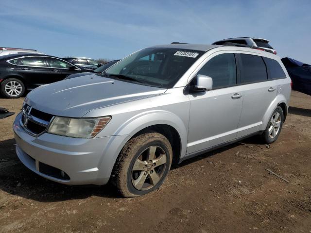 2010 DODGE JOURNEY SXT, 