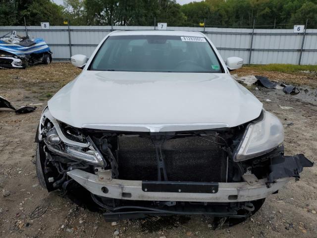 KMHGC4DD7CU167622 - 2012 HYUNDAI GENESIS 3.8L 白色 照片 5