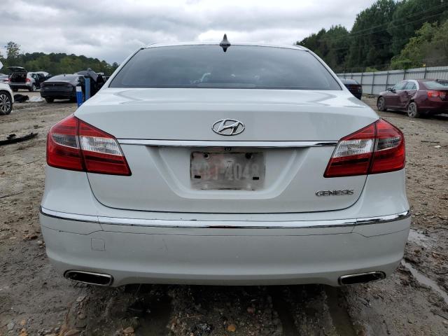 KMHGC4DD7CU167622 - 2012 HYUNDAI GENESIS 3.8L 白色 照片 6