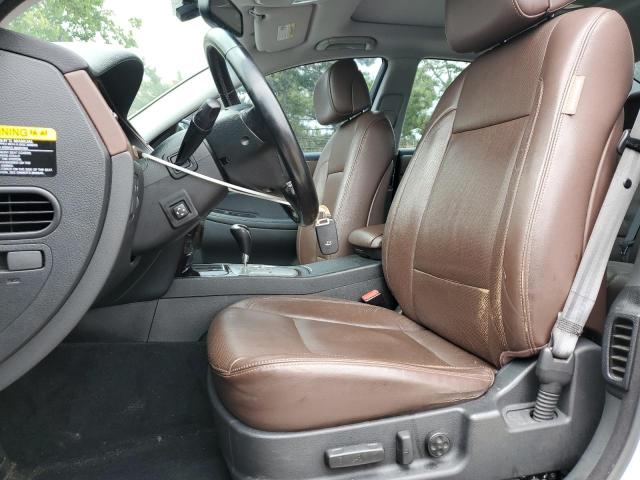 KMHGC4DD7CU167622 - 2012 HYUNDAI GENESIS 3.8L 白色 照片 7