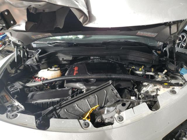 ZASFAKBN9J7B97486 - 2018 ALFA ROMEO STELVIO TI SILVER photo 11