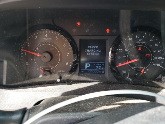 5TDJK3DC5FS117535 - 2015 TOYOTA SIENNA LE Կապույտ լուսանկար 9