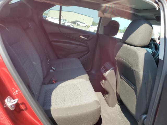 3GNAXKEG0RS232337 - 2024 CHEVROLET EQUINOX LT 红色 照片 11