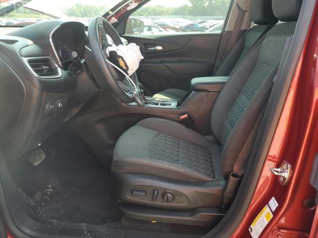 3GNAXKEG0RS232337 - 2024 CHEVROLET EQUINOX LT 红色 照片 7