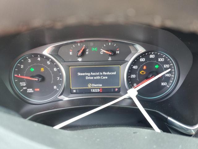 3GNAXKEG0RS232337 - 2024 CHEVROLET EQUINOX LT 红色 照片 9