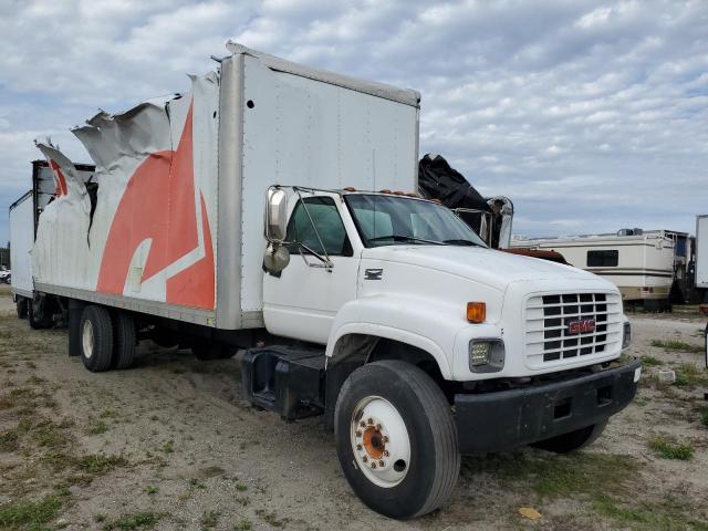 1GBJ7H1JXVJ101624 - 1997 CHEVROLET C-SERIES C7H042 WHITE photo 4